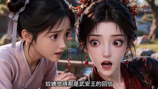 重生抱紧武安王（110集）精彩短剧片段