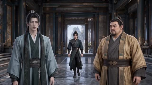武道加点：乱世老六成圣第七季（188集）短剧有好货推荐