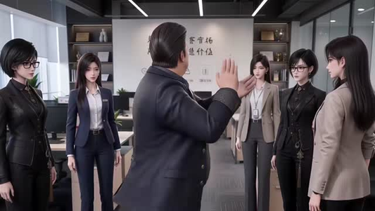 我能看到别人的情绪第二季（193集）好看的短剧来了