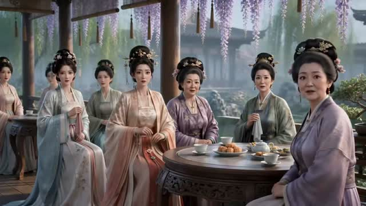 人前弱柳风吹晃,人后哐哐砸大墙(94集) 人前弱柳风吹晃,人后哐哐砸大墙(94集)最新短剧推荐