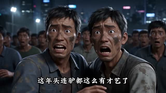 带着我的小毛驴求生(67集)在线看到大结局