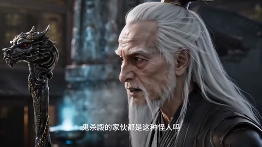 天道临凡，反派们心乱如麻(105集)在线看