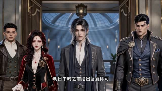 灵兽契约契灵少年传（50集）80到100集