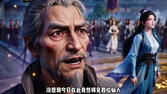 开局帝境宗主，无限合成仙人长老：第五季（172集）免费看