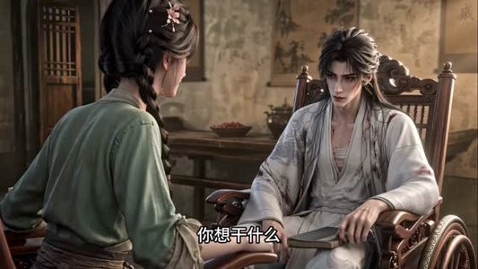 将军！夫人又搞事了（191集）真的好看吗