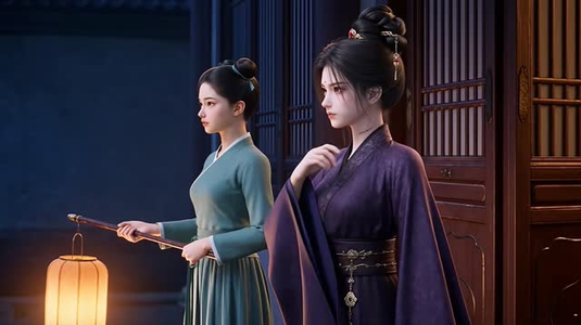 鸾归传第3季（118集）热门短剧来袭