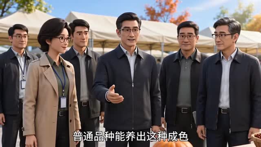 小姐不好了,灵蔬又卖断货了(70集) 小姐不好了,灵蔬又卖断货了(70集)流畅播放免费看