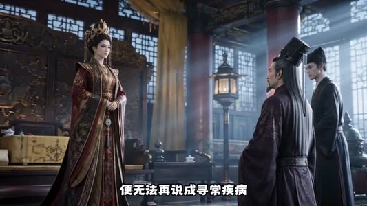 医女风华：流放北疆第九季（179集）分享好看短剧