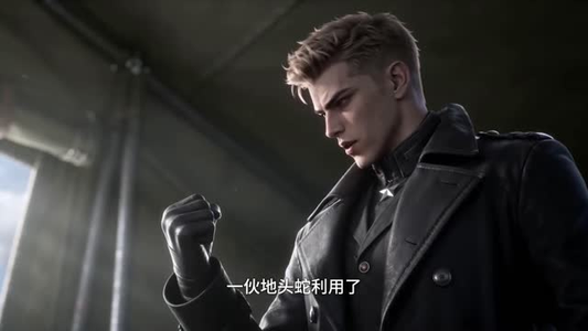 灾变倒计时重卡小队集结 第二季（122集）短剧追不停