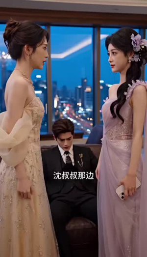 契约成婚霍总的温柔沦陷(152集) 契约成婚霍总的温柔沦陷(152集)短剧全集免费