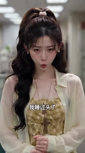 眸中有你颜余生皆温柔（90集）熬夜追短剧