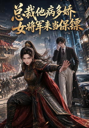 总裁他病多娇,女将军来当保镖(90集) 总裁他病多娇,女将军来当保镖(90集)免费版