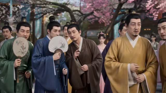全京城嫌他臭只有我说香 (32集) 全京城嫌他臭只有我说香 (32集)夸克网盘观看