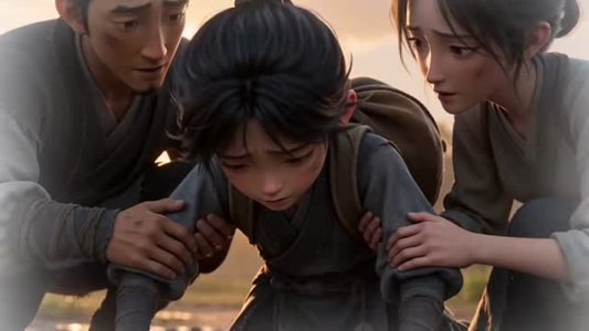 系统绑错人，我成了万界团宠（249集）小短剧抢先看