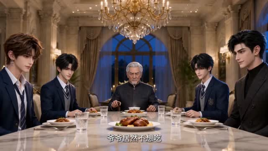 沙雕萌娃亲爱的,喵第二季(90集) 沙雕萌娃亲爱的,喵第二季(90集)精彩短剧热播中