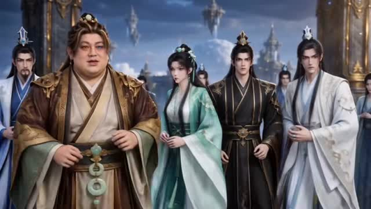 觉醒十殿阎罗吾即是红伞鬼仙第八季（167集）第三季
