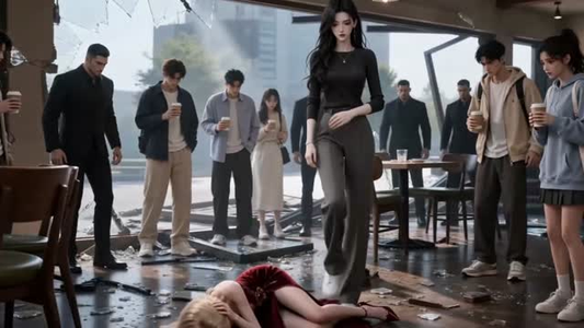 爱意灼心：叶家千金不好惹第二季（86集）好看上头短剧