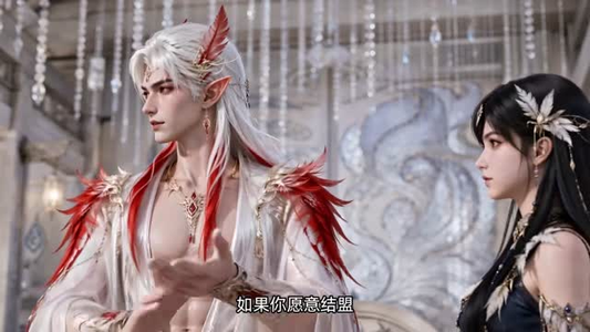 惊爆兽世！全能美人飒疯了第二季（163集）爆款热门短剧