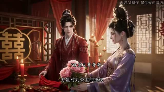 朽妆永夜（58集）爆款短剧抢先看