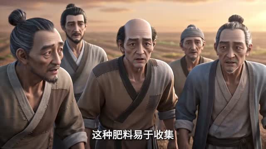 穿成王妃，我靠种田苟住小命（18集）常回家看看短剧