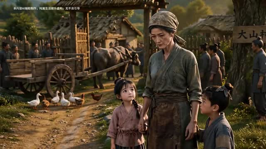 神女归田带全家翻盘（43集）无需会员免费看
