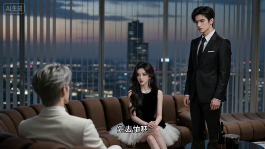 穿书女配,男主偏爱我第二季(68集) 穿书女配,男主偏爱我第二季(68集)免费短剧推荐