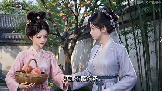 太子心上喜(189集) 太子心上喜(189集)超火短剧抢先看