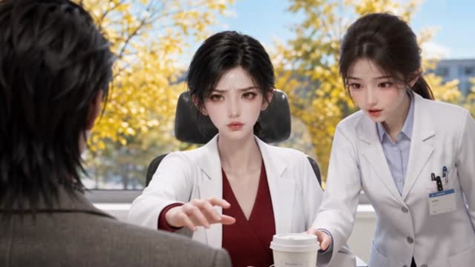 深情诱引第二季（206集）热门短剧看不停