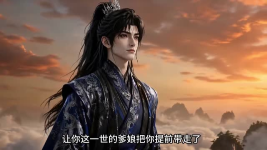 剑仙归来第七季觉醒篇(414集) 剑仙归来第七季觉醒篇(414集)第32集