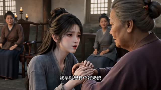 穿越农女斗极品（109集）女频短剧推荐