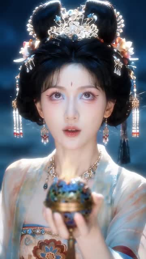 长安伏妖录（70集）全集都在这里了