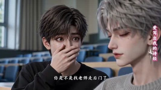 全校顶流都在追我（52集）短剧完整版免费