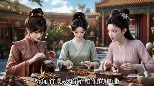 我靠妆造拿捏六宫（76集）全网独播免费看