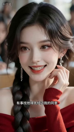 穿书女配，男主偏爱我（56集）最新热播短剧