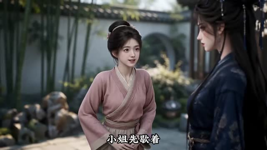 女配改写之红鸾引（111集）好看到停不下来