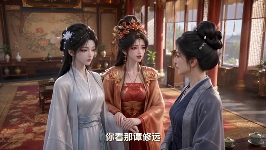君心寄以棠:与君共白首(108集) 君心寄以棠:与君共白首(108集)免费在线看