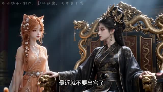 小猫爱吃鱼（37集）热播短剧抢先看