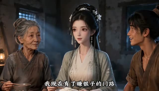相府嫡女不当了，带着空间去种田第一季（121集）网上可以看吗