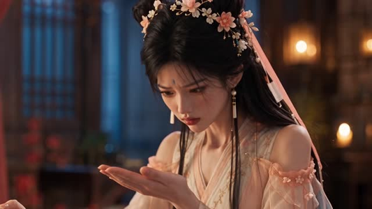 昭离长生,一纸契缘缚白发(110集) 昭离长生,一纸契缘缚白发(110集)短剧热门分享