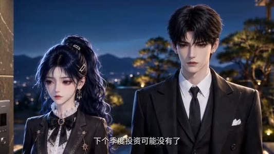 早逝白月光穿十一年后成全家福星（71集）一口气看完全集