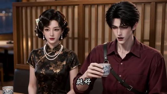 我与顶头上司的相亲局（152集）短剧太好看了吧