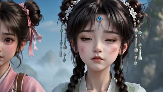 倒霉宗门拐了我后旺到全员飞（63集）番茄短剧免费看