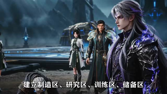 天穹亡灵第二季（129集）看过的人都说好