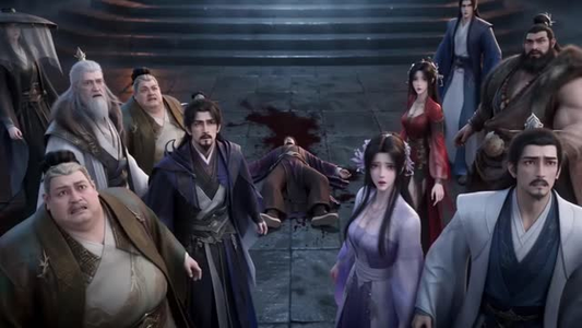 力量每天增加百分之一，我无敌了第四季（120集）爆款短剧抢先看