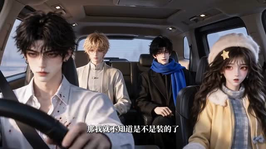 小狐入怀:我家小狐狸成精了第二季(136集) 小狐入怀:我家小狐狸成精了第二季(136集)短剧视频分享