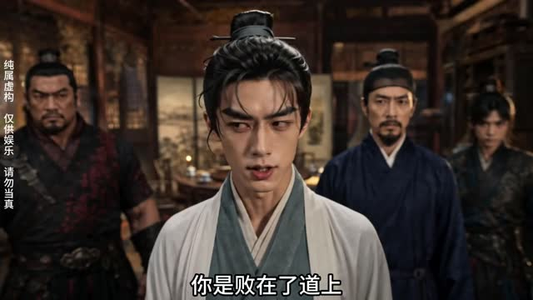 国师定大明（128集）火爆短剧热播中