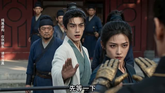 国师定大明第二季（66集）集免费看短剧