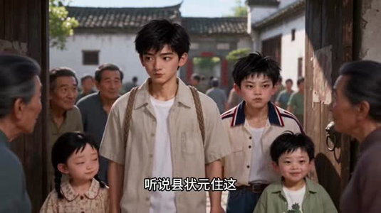 天降福星之乡村萌娃第七季(80集) 天降福星之乡村萌娃第七季(80集)古代短剧推荐