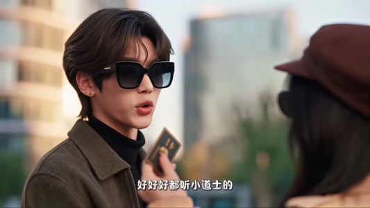 恋综之外心动于你（116集）一起追短剧吧