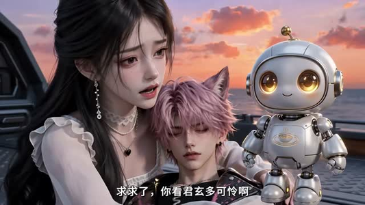 穿书兽世:女配她终于吃上好的了第2季(60集) 穿书兽世:女配她终于吃上好的了第2季(60集)精彩短剧追不停